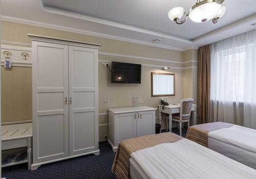 Фото Отель Дегас