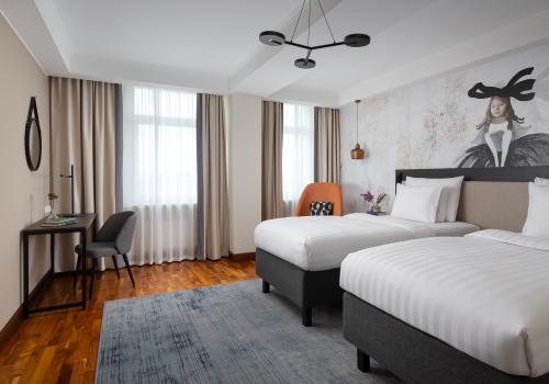 Фото Vasilievsky Hotel (Васильевский)