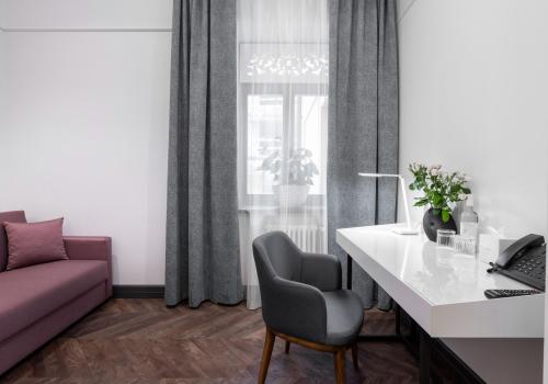 Фото Zalkind Hotel