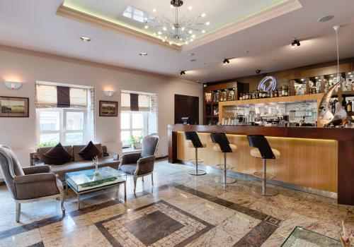 Фото Отель Введенский