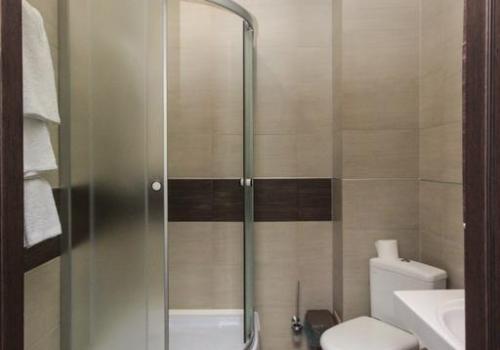 Номер стандарт эконом с 2 односпальными кроватями