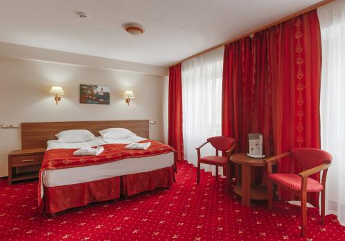 Семейный однокомнатный