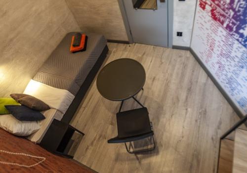 1-местный номер эконом (общие удобства)