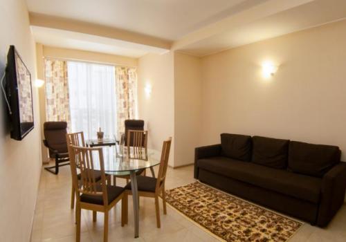 Фото Отель Октябрьский