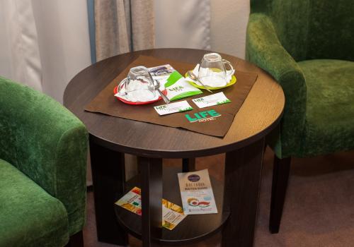 Фото Отель Life