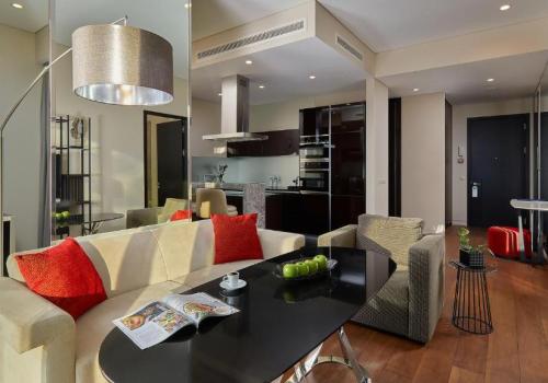 Фото Апарт-отель Diamond Apartments