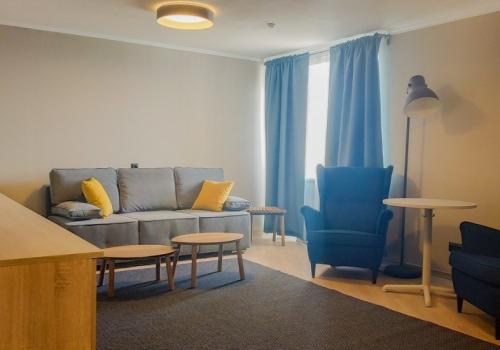 2-комнатный номер люкс комфорт