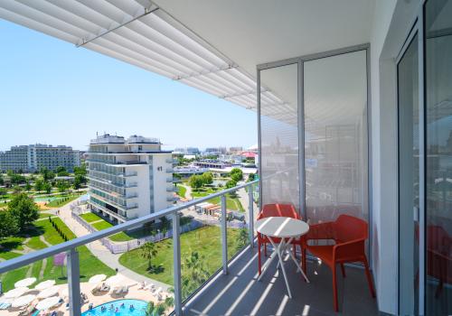 Апартаменты Супериор двухкомнатные