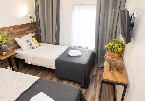 2-местный номер стандарт