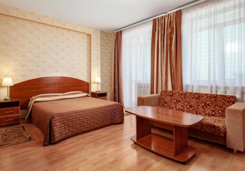 Фото Отель Игман