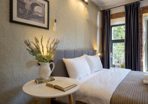 Апартаменты студия