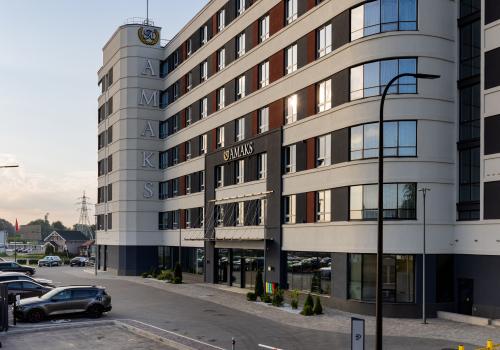 Фото отеля 1