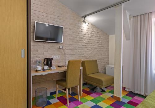 Фото Отель СпектрСити Таганская