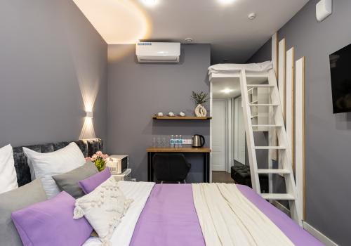 3-местный номер стандарт семейный