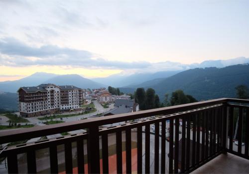 Фото Отель Riders Lodge