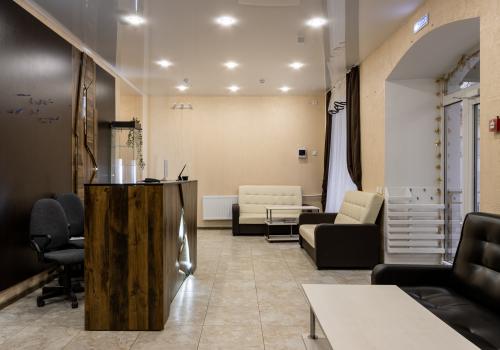 Фото Отель Трауберг