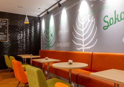 Фото Отель Holiday Inn Moscow Sokolniki (Холидей Инн Москва Сокольники)