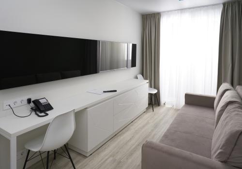 Апартаменты