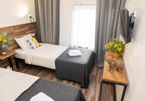 3-местный номер улучшенный стандарт