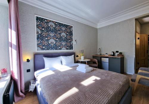 Апартаменты студия