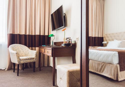 Фото Отель Централь