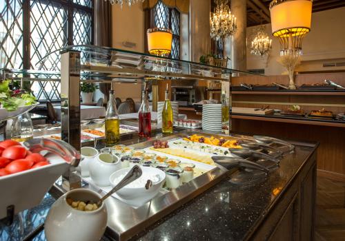 Фото Hilton Moscow Leningradskaya