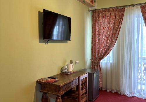 Фото Отель Русская Деревня