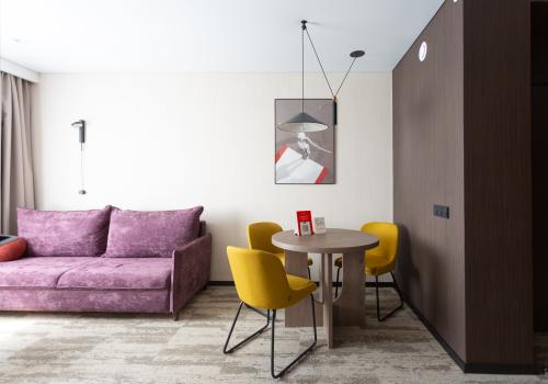 Номер люкс комфорт