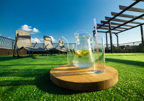 Фото Отель HELIOPARK Residence