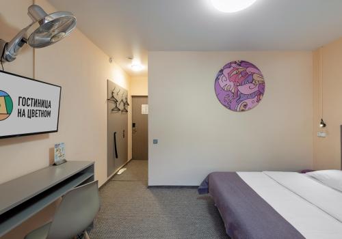 Фото Гостиница На Цветном