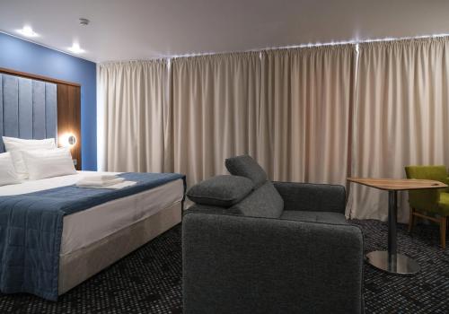 Фото Отель Олимпия