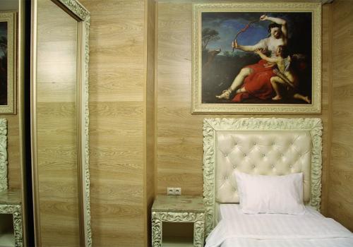 1-местный номер эконом (без окна)