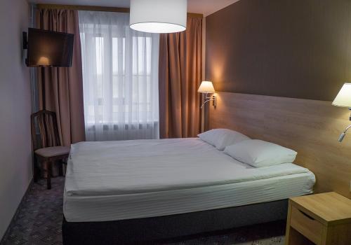 Номер бизнес с видом на реку