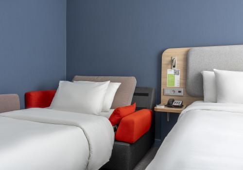 Фото Cosmos Smart Moscow Dubininskaya