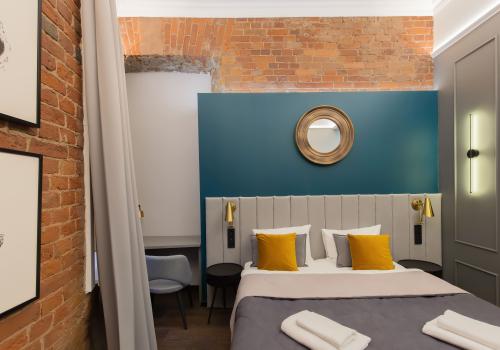 Номер стандарт улучшенный