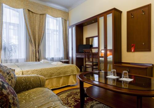 Фото Отель Басков