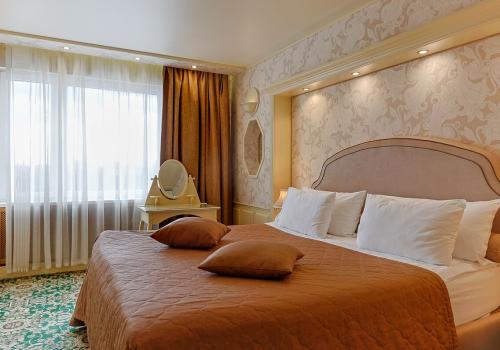 Номер люкс премиум