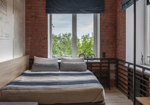 Фото Отель Якиманка 38