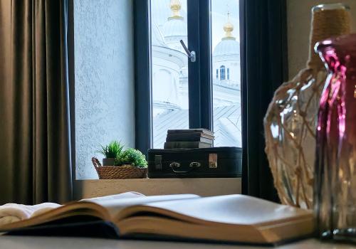 Фото Отель Дом с гаргульями