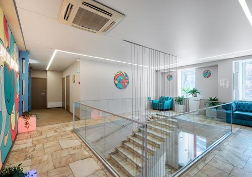 Фото Гостиница На Цветном