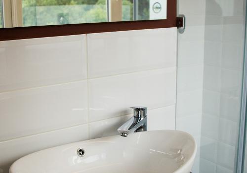 Номер делюкс с 1 двуспальной кроватью