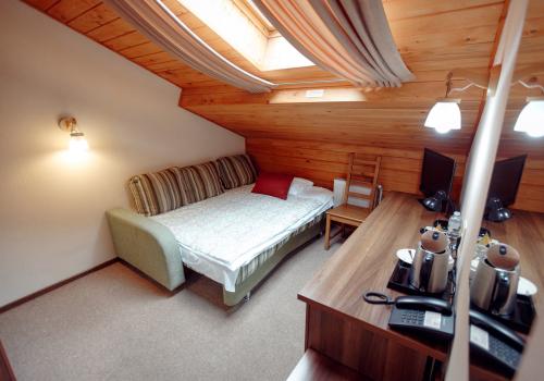 1-местный номер стандарт (мансарда)