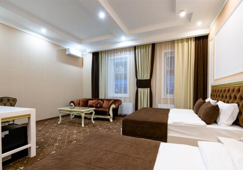 3-местный номер делюкс