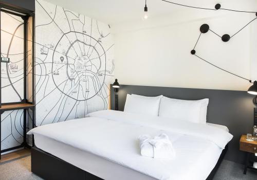 Фото Pentahotel Moscow Arbat