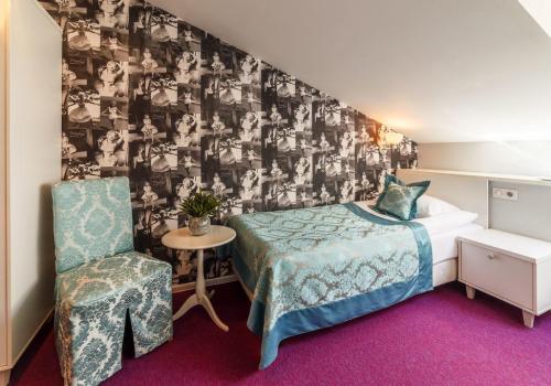 Номер люкс (мансарда)