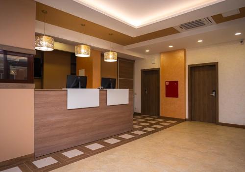 Фото Отель История