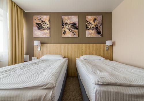 2-местный номер улучшенный бизнес