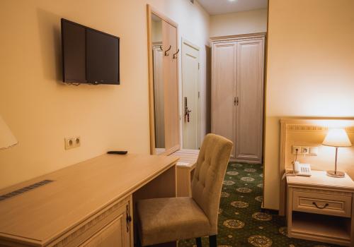 Фото Отель Старосадский