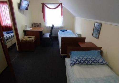 Фото Отель Рубин