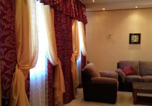 Номер люкс президентский